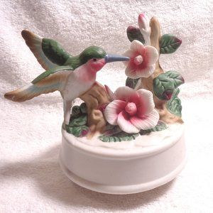 Beautiful Hummingbird MSR Music Piece